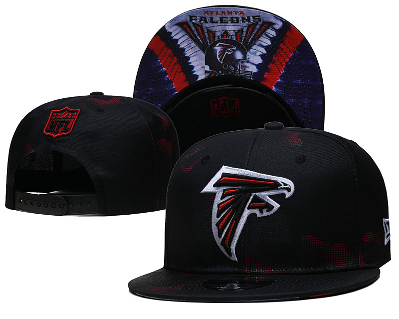 Atlanta Falcons 2025 Stitched Snapback Hats 001